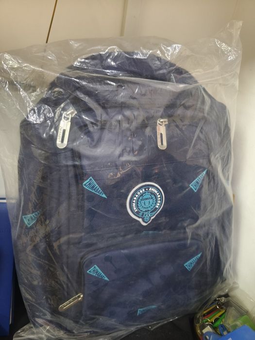 Рюкзак школьный с пеналом