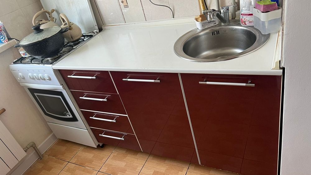 Мебель, кухня, прихожка