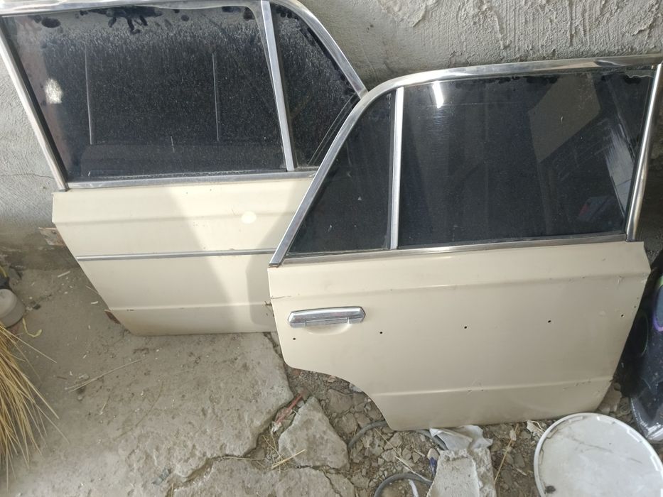 двери ВАЗ 2106 4 шт