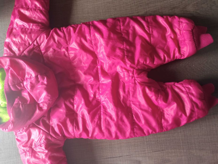 Космонавти за момиче 6-9м,6-12