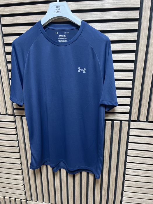 Under Armour : The Tech Tee - Нова размер Л / Оригинал