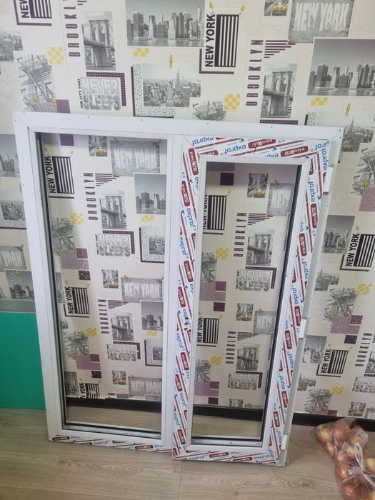 Продам пластиковое окно новое