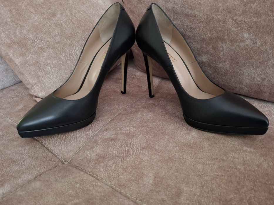 Обувки Aquamarine