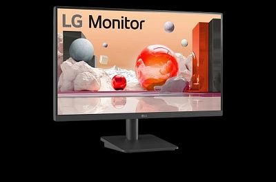 Монитор 24'' IPS FHD LG 24MS500-B перечисление есть