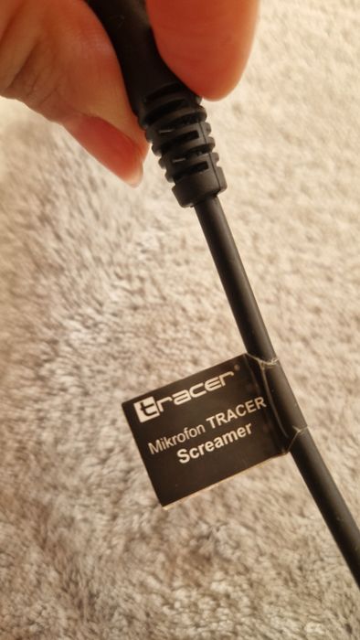 Микрофон Tracer Screamer 3.5 мм жак