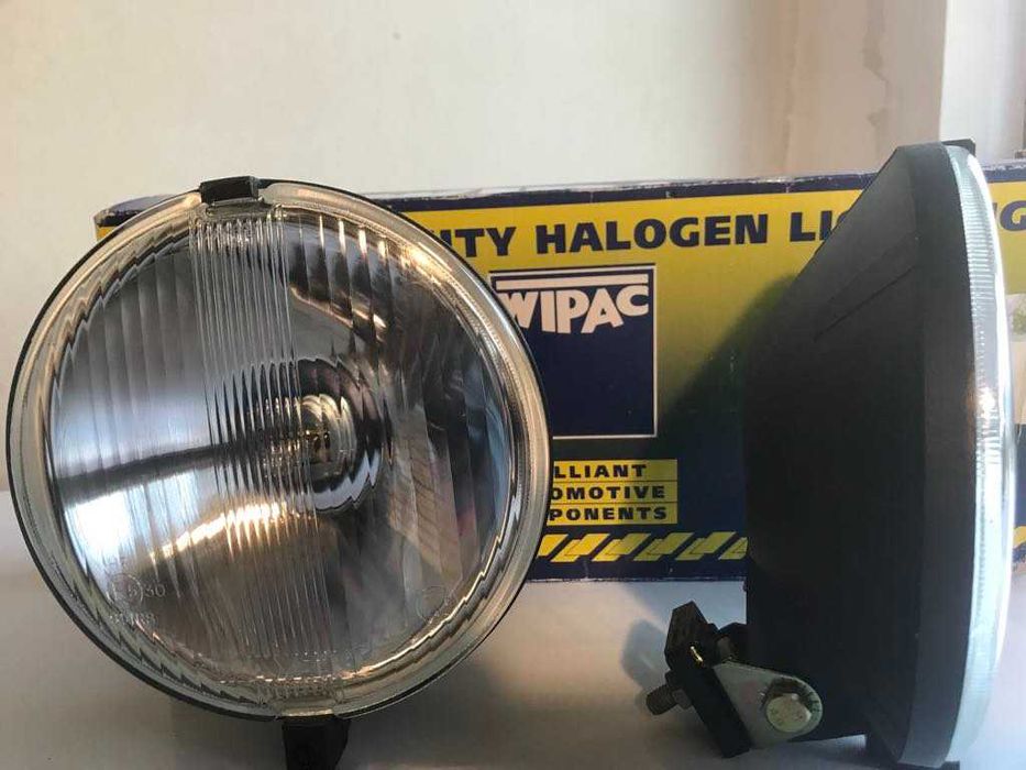 Продавам английски фарове за дълги светлини 170мм WIPAC-- цена 300лв