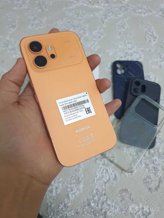 Honor 600 5g ayirboshlash