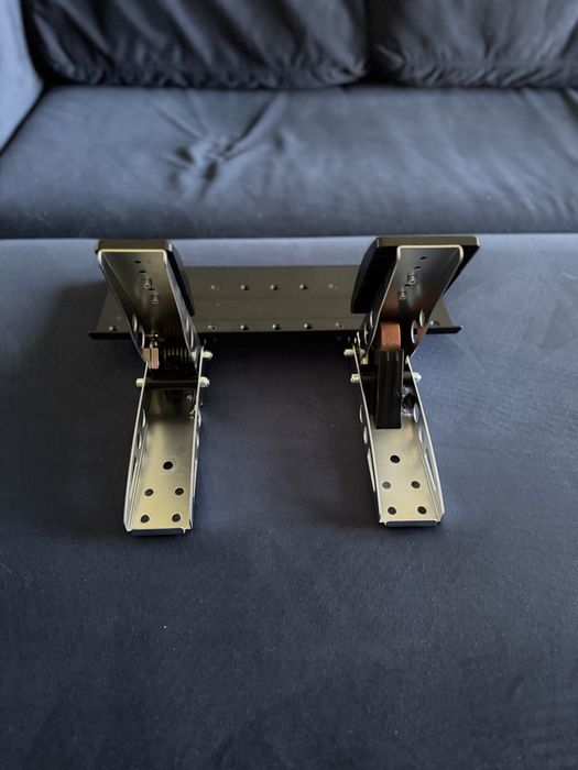 pedale CSL de la Fanatec