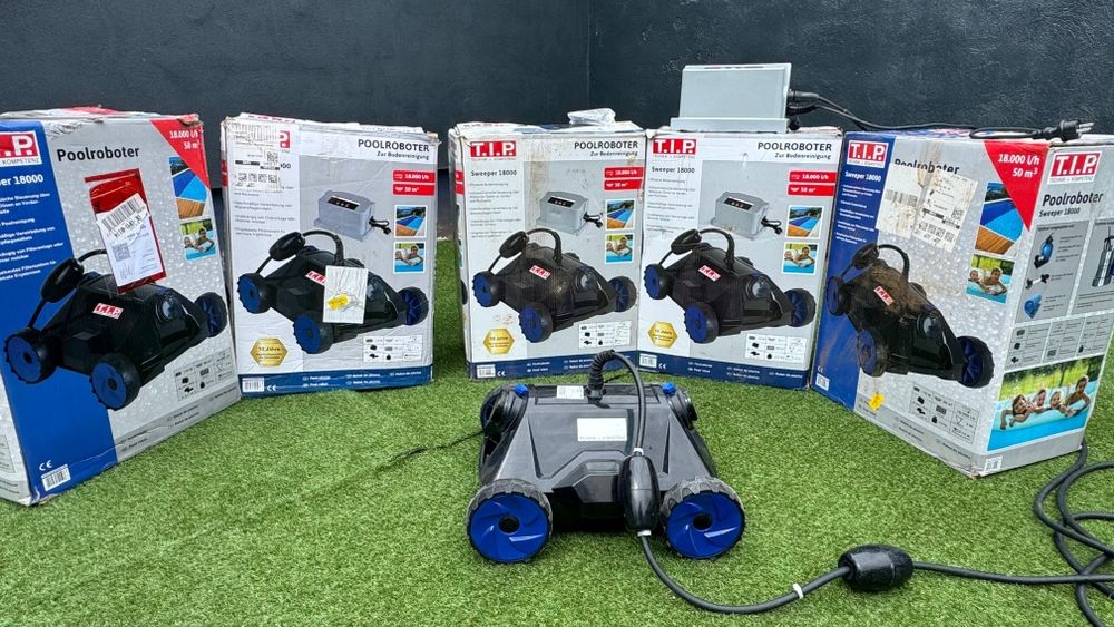 Robot piscina ptr piscine pana la50 MC cu pret imbatabil 600ron