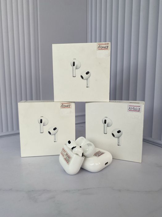 Airpods 3 оригинал