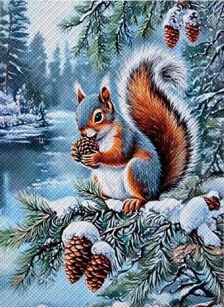 Алмазные картины