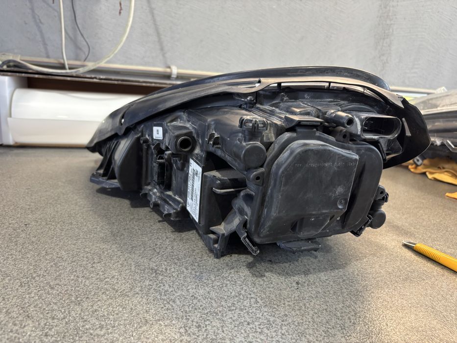 Far farove Porsche Macan фар фарове порше макан