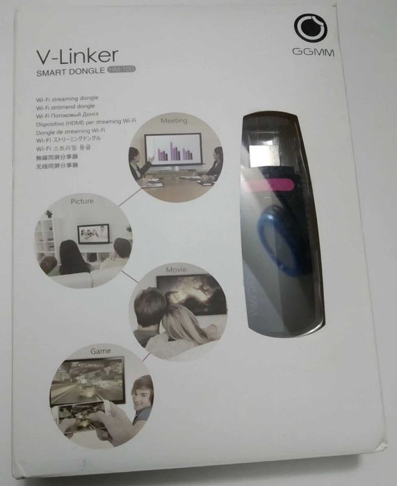 V Linker Dongle Wifi TV