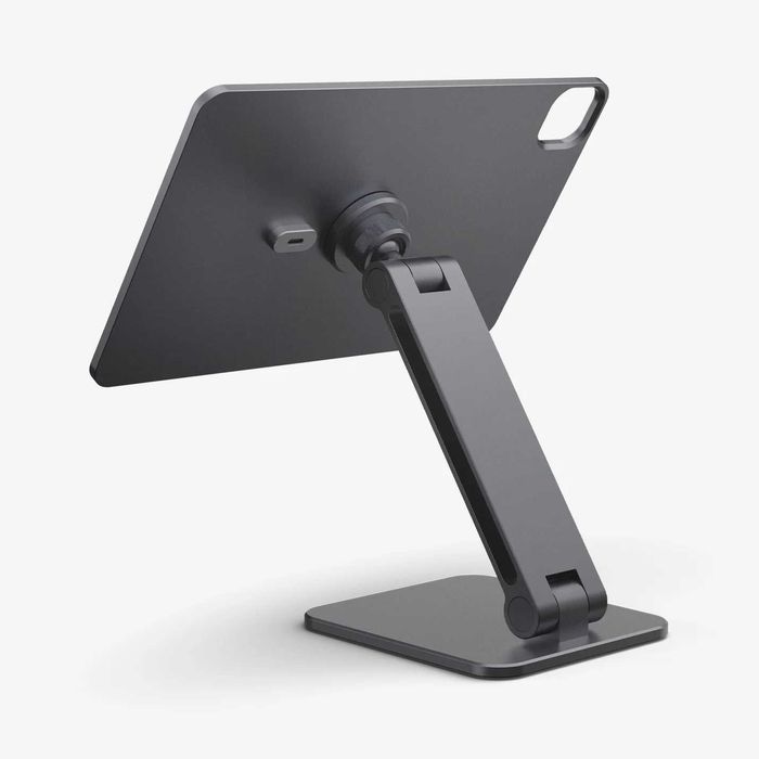 Магнитна стойка Spigen MagFit AMP09837 за iPad