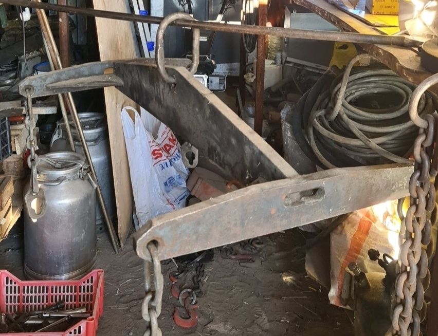 Траверса для двигателя ЯМЗ 240