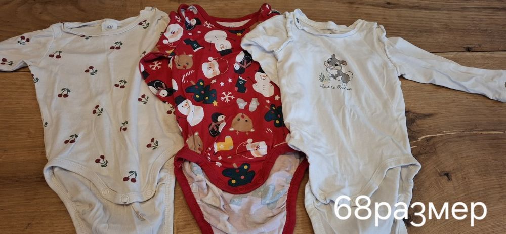 Дрешки за момиче 68р