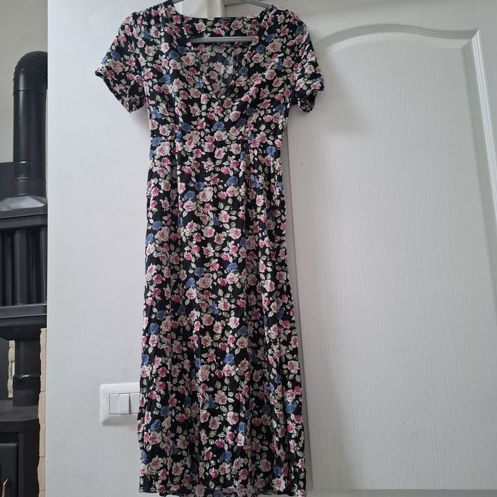 Rochie de vara multicolor