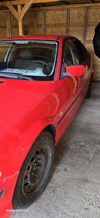 Bmw e46 320d acte la zi .fiscal