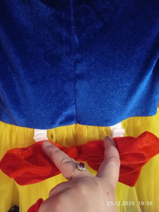 Платье для принцессы