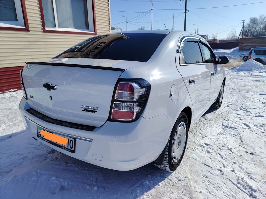 Шевроле Кобальт 2025