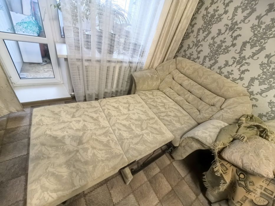 Продаётся мягкий уголок