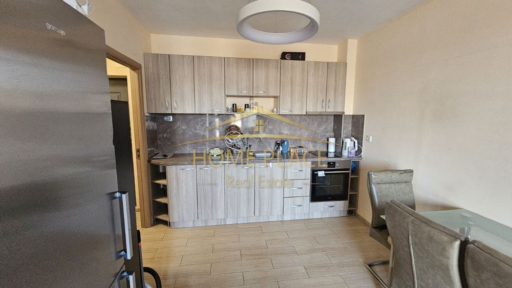 Дава се под наем Двустаен апартамент в Варна, Възраждане 1 - 50 кв.м за 418.71 € - Снимка #1