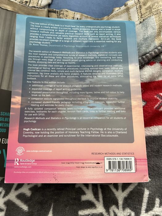 Учебници по психология за университет