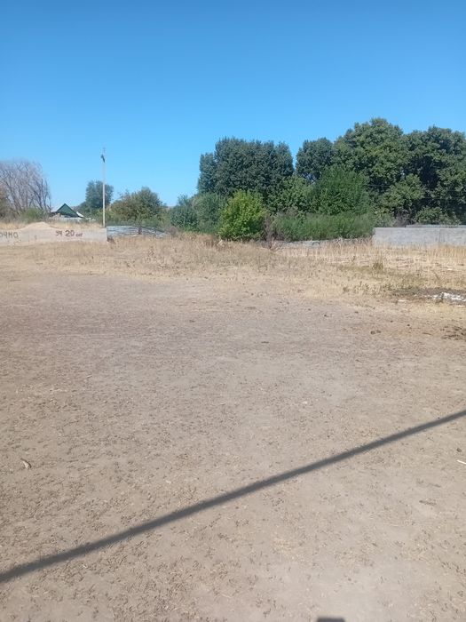 Участок 25 сот продам