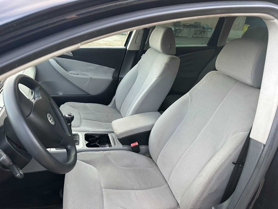 VW Passat 1,9 tdi 2008 accept variante !