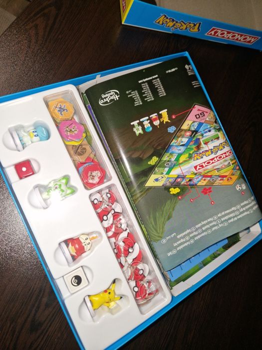 Monopoly : Pokémon