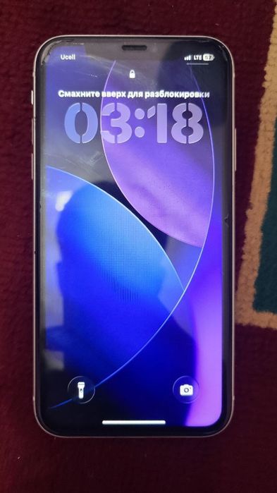 iphon 11 128gb yomkist 100