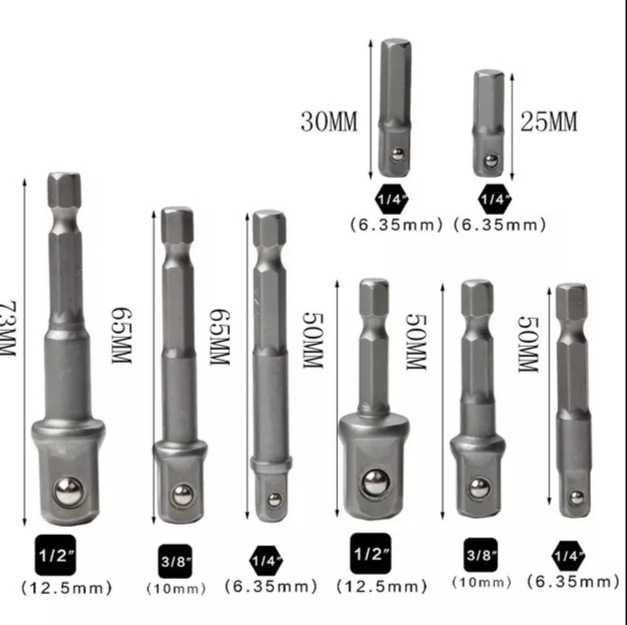 Вложки Битове за винтоверт