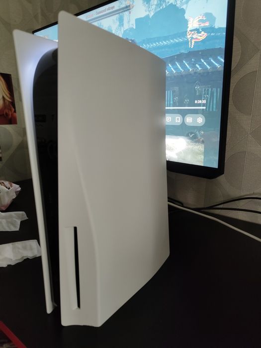 Playstation 5 Fat с дисководом