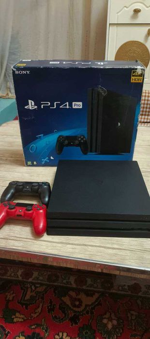 playstation 4 pro 1 TB