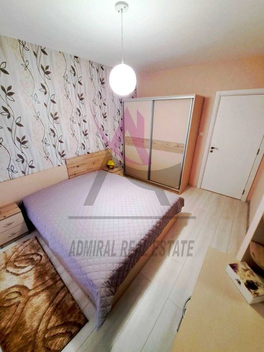 Дава се под наем Тристаен апартамент в Варна, Победа - 90 кв.м за 700 € - Снимка #2