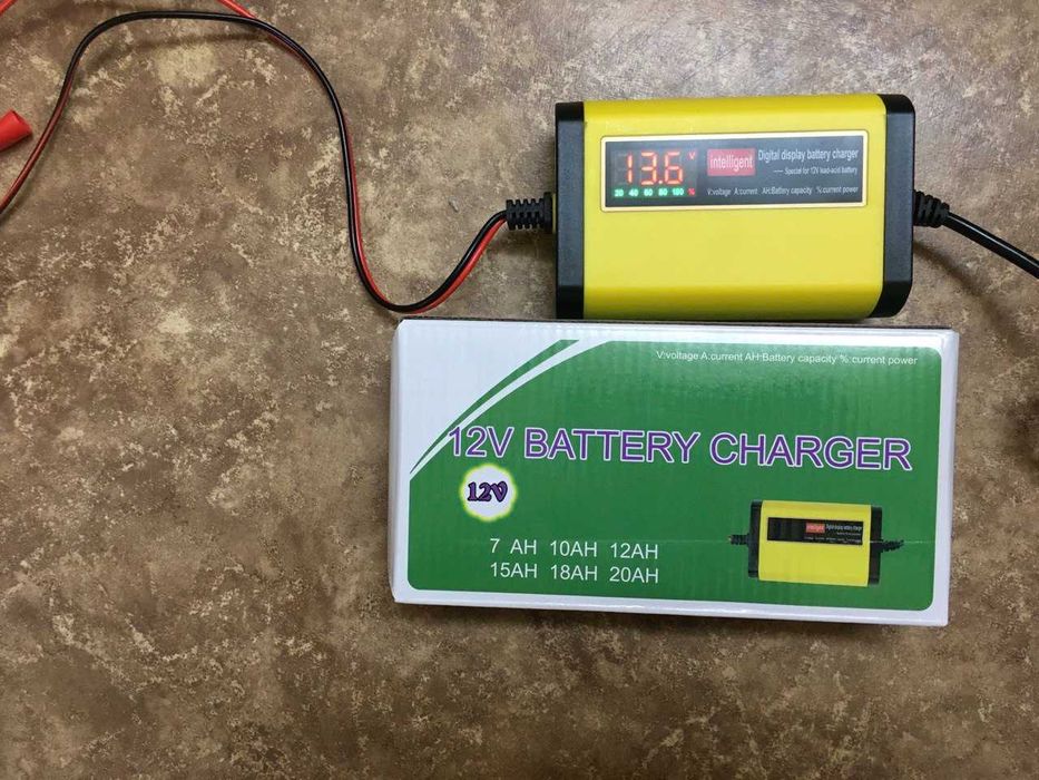 Зарядные устройства для аккумулятора есть оплата на карту и доставка