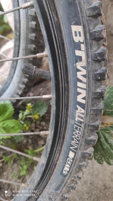Bicicleta  copii BTwin