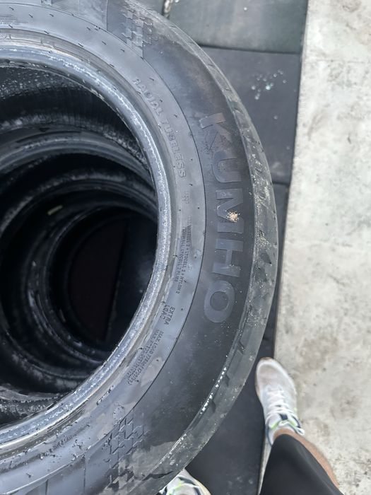 Продам летние шины 215/60/16