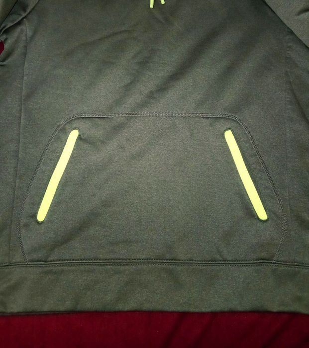 Из США, мужское худи бренда Russel Athletic