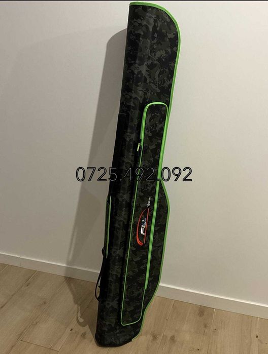 Husa rigida FL 2 lansete echipate
