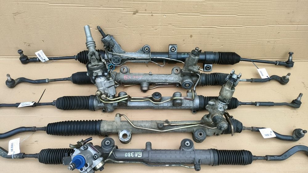 Рулевые рейки Мерседес из Европы