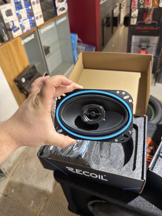 Teyes by динамики Recoil model Rcx46  razmer 13