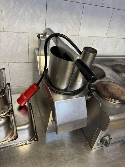 Конвектомат готварски