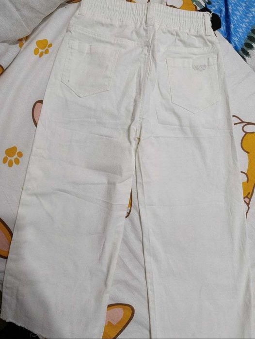 Брюки на девочку