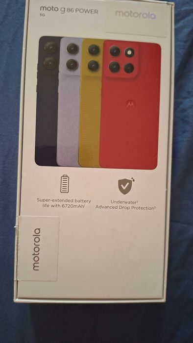 Телефон motorola g 86