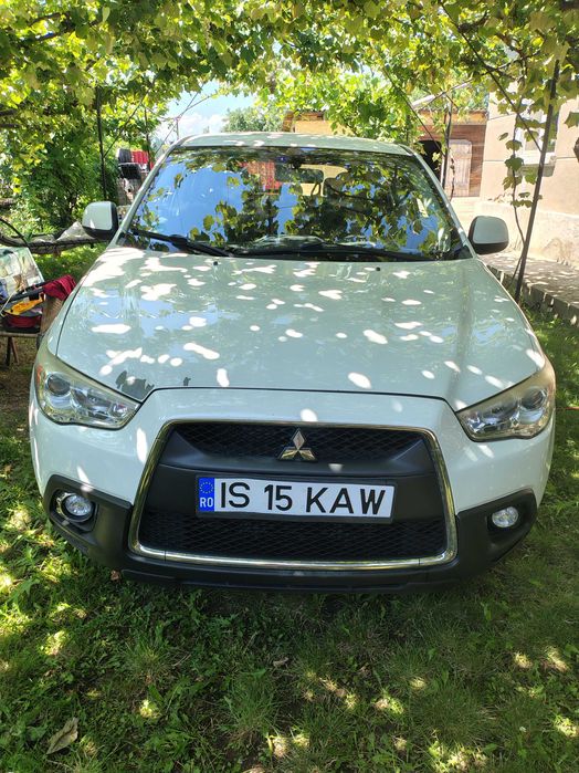 Mitsubishi ASX an 2011