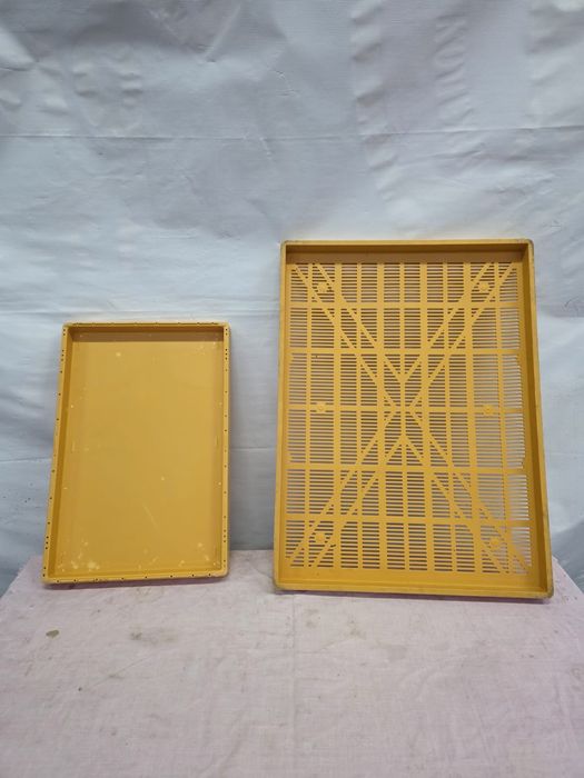 Немски тави за замразяване на хлебни изделия