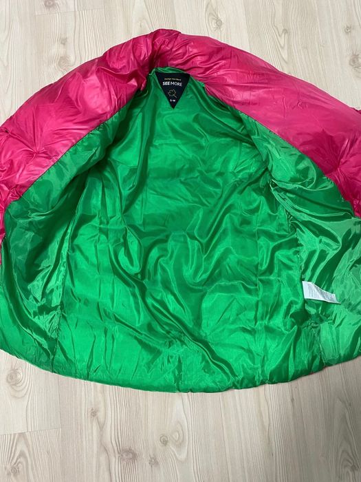 Дамско зимно яке