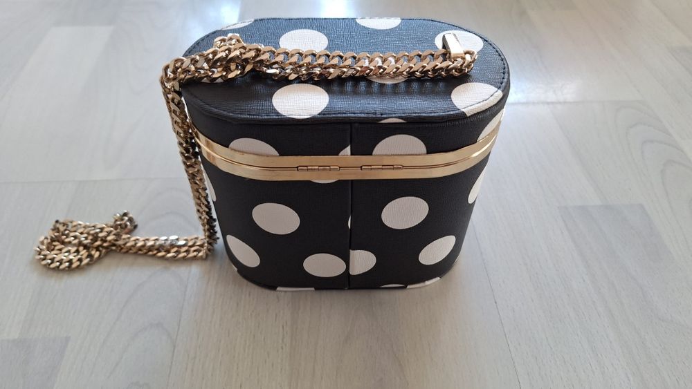 Geanta Zara tip cufar