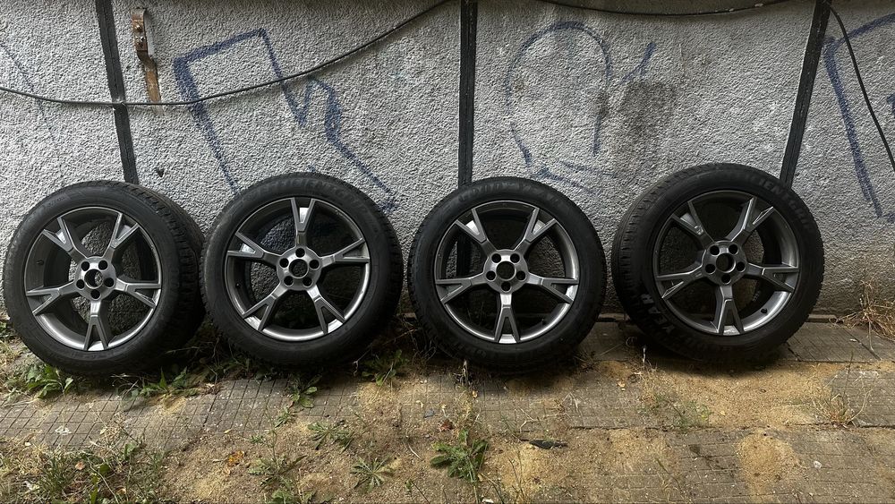 Оригинални джанти за Нисан